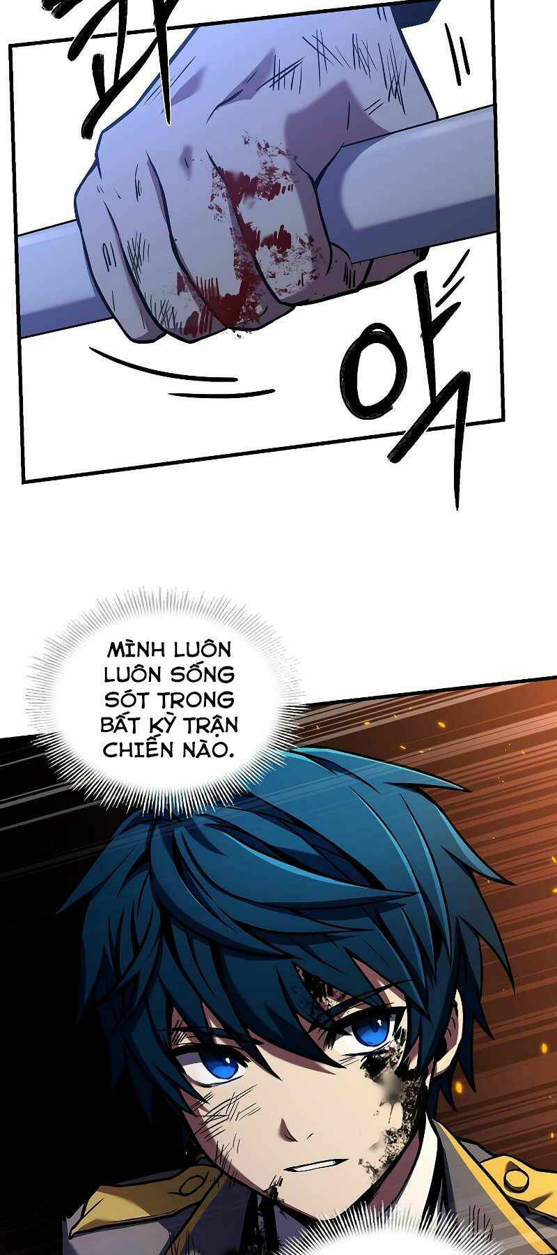 Huyền Thoại Giáo Sĩ Trở Lại Chapter 41 - Trang 2