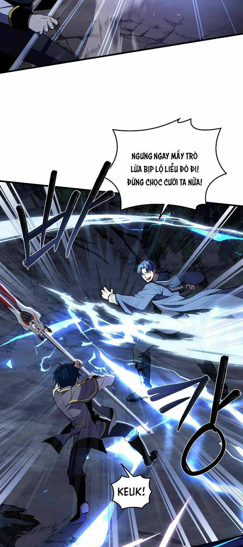 Huyền Thoại Giáo Sĩ Trở Lại Chapter 41 - Trang 2