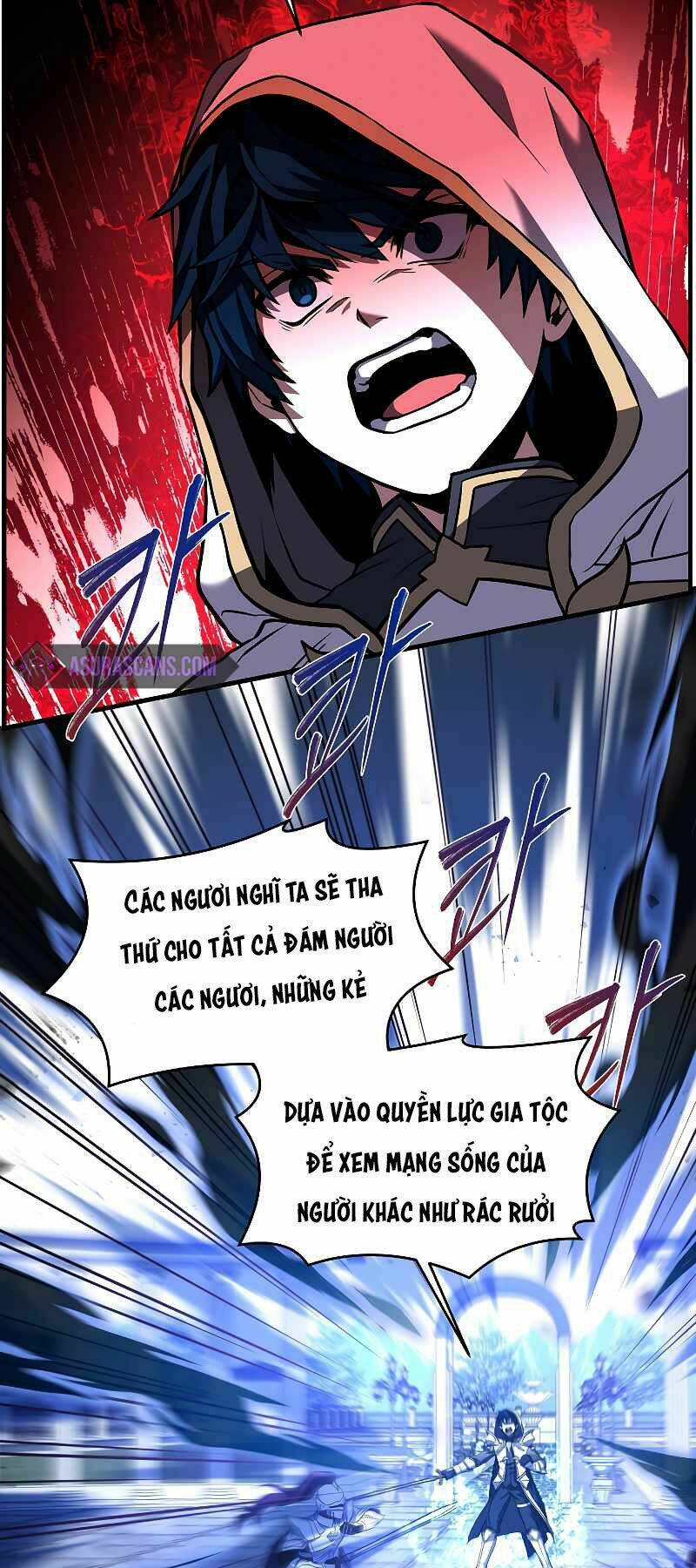 Huyền Thoại Giáo Sĩ Trở Lại Chapter 39 - Trang 2