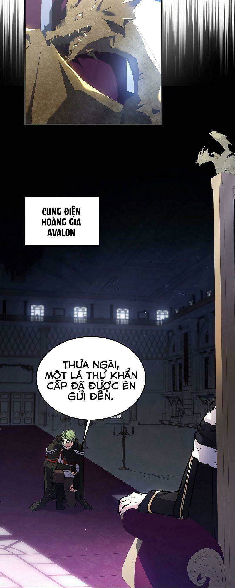 Huyền Thoại Giáo Sĩ Trở Lại Chapter 36 - Trang 2