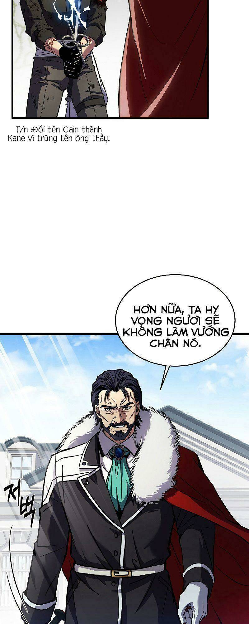 Huyền Thoại Giáo Sĩ Trở Lại Chapter 36 - Trang 2