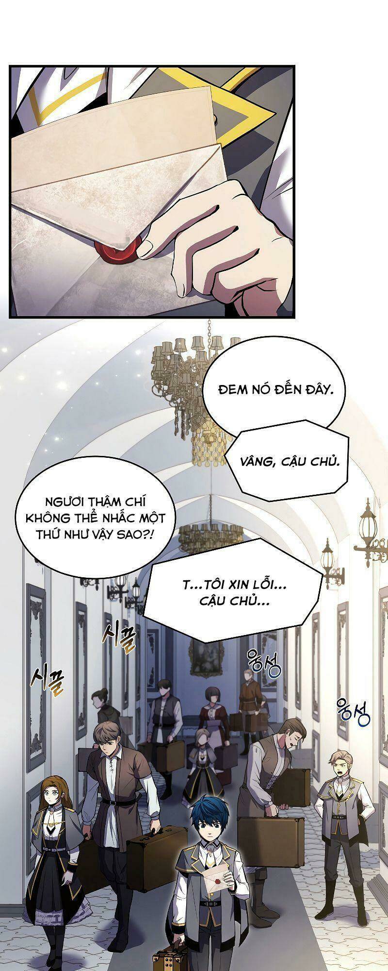 Huyền Thoại Giáo Sĩ Trở Lại Chapter 31 - Trang 2