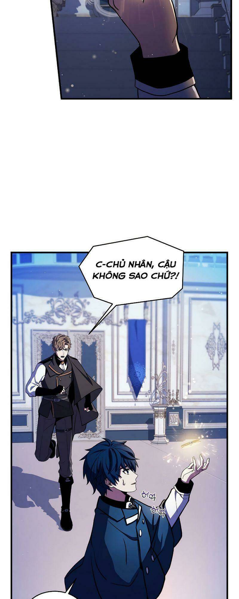 Huyền Thoại Giáo Sĩ Trở Lại Chapter 30 - Trang 2