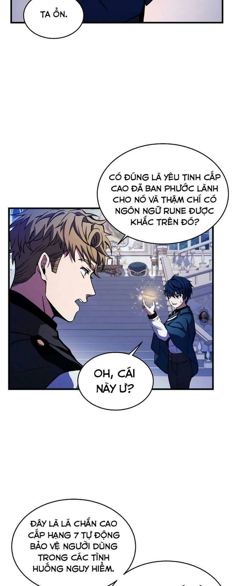 Huyền Thoại Giáo Sĩ Trở Lại Chapter 30 - Trang 2