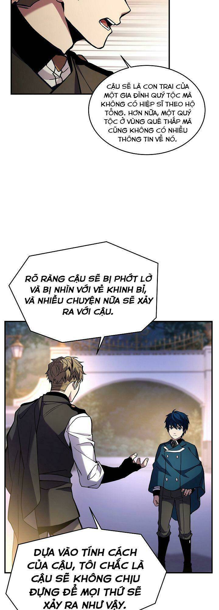 Huyền Thoại Giáo Sĩ Trở Lại Chapter 29 - Trang 2