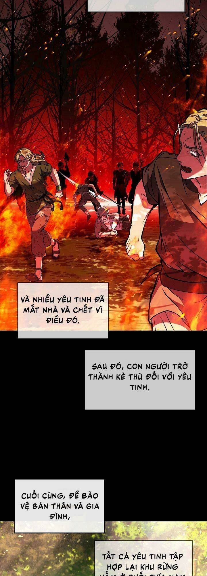 Huyền Thoại Giáo Sĩ Trở Lại Chapter 29 - Trang 2