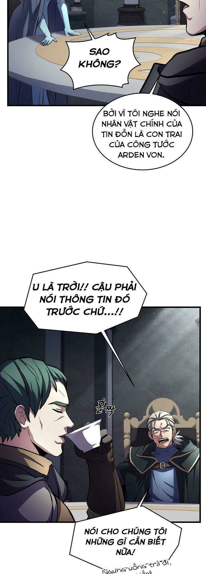 Huyền Thoại Giáo Sĩ Trở Lại Chapter 29 - Trang 2