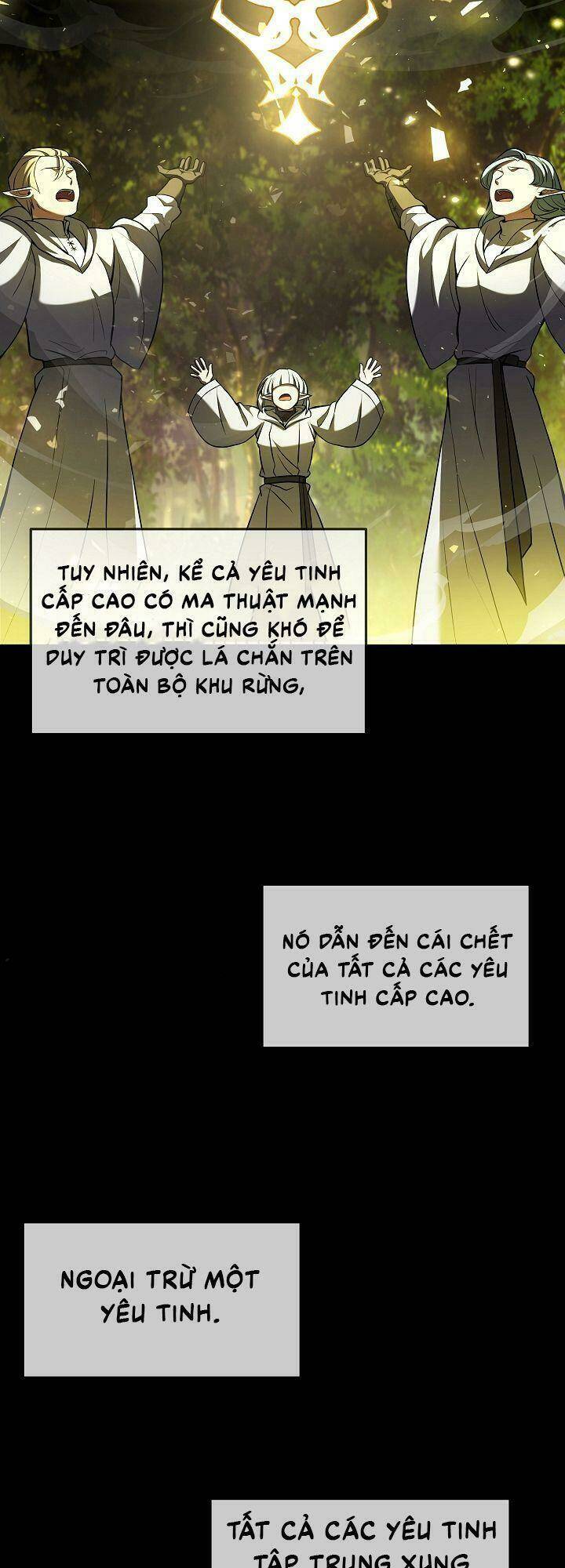 Huyền Thoại Giáo Sĩ Trở Lại Chapter 29 - Trang 2