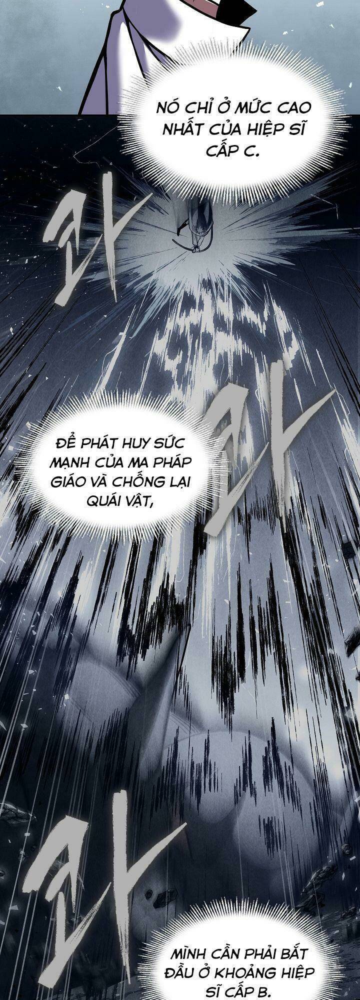 Huyền Thoại Giáo Sĩ Trở Lại Chapter 20 - Trang 2