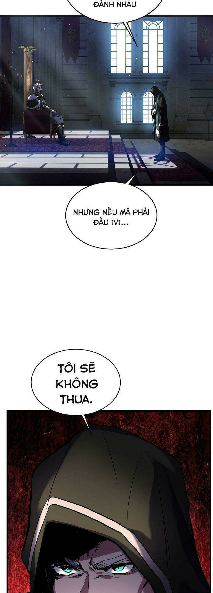 Huyền Thoại Giáo Sĩ Trở Lại Chapter 16 - Trang 2