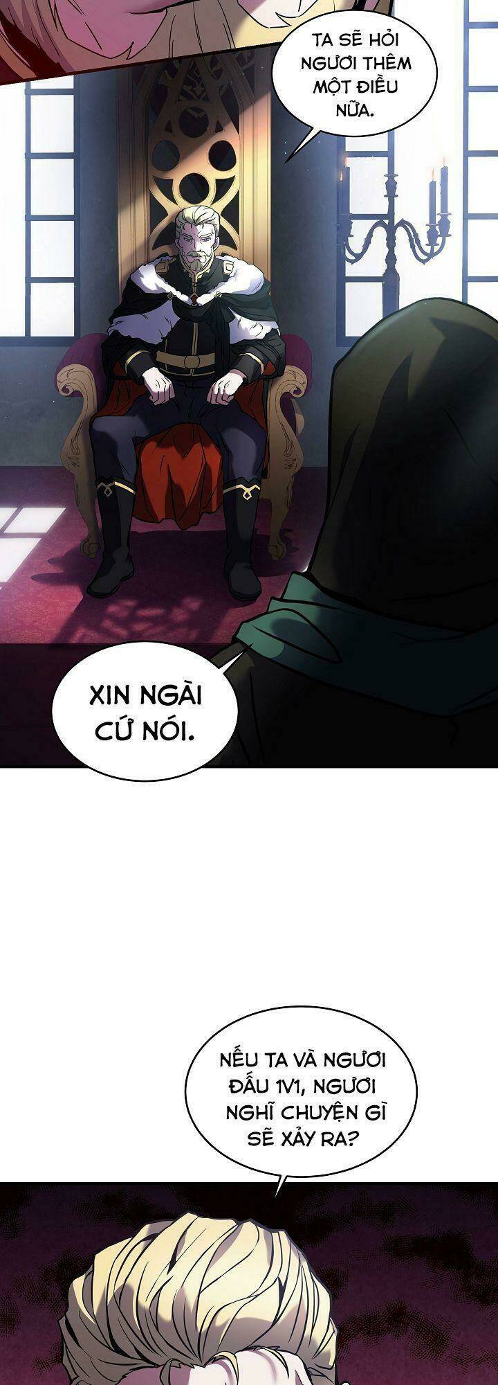 Huyền Thoại Giáo Sĩ Trở Lại Chapter 16 - Trang 2