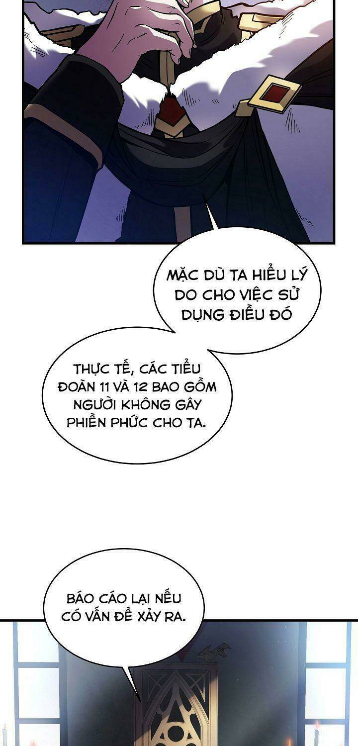 Huyền Thoại Giáo Sĩ Trở Lại Chapter 16 - Trang 2