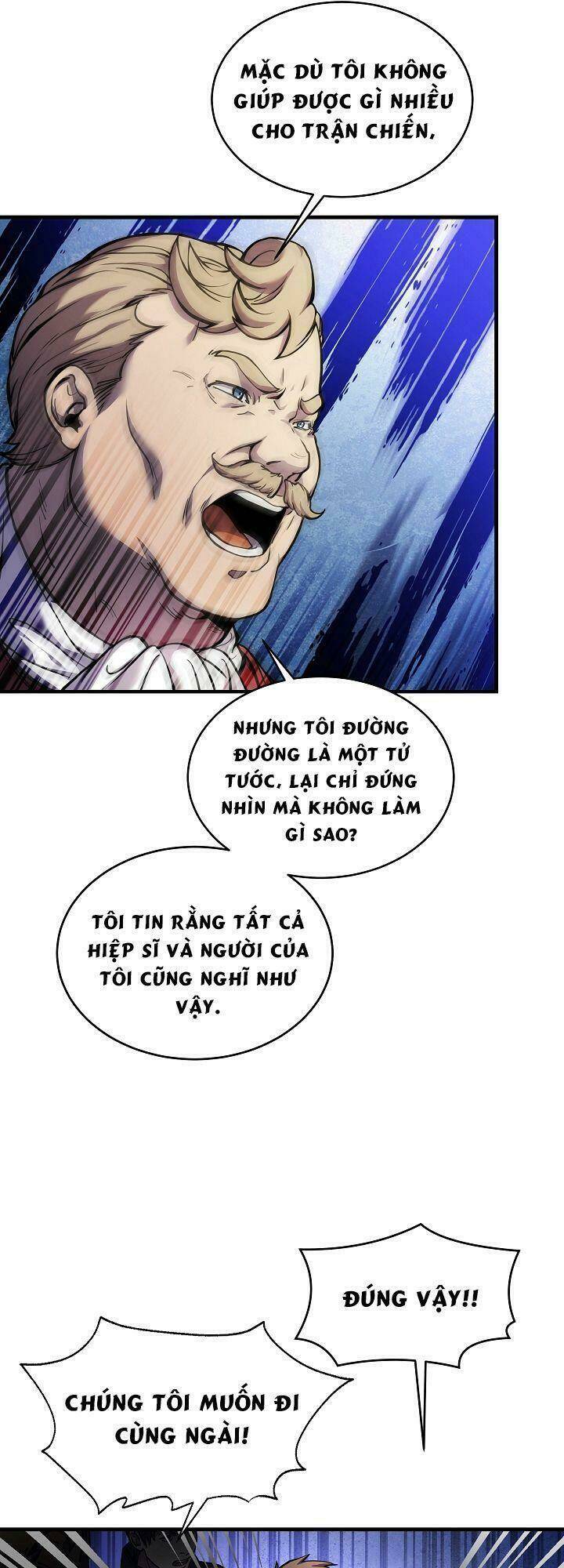 Huyền Thoại Giáo Sĩ Trở Lại Chapter 16 - Trang 2