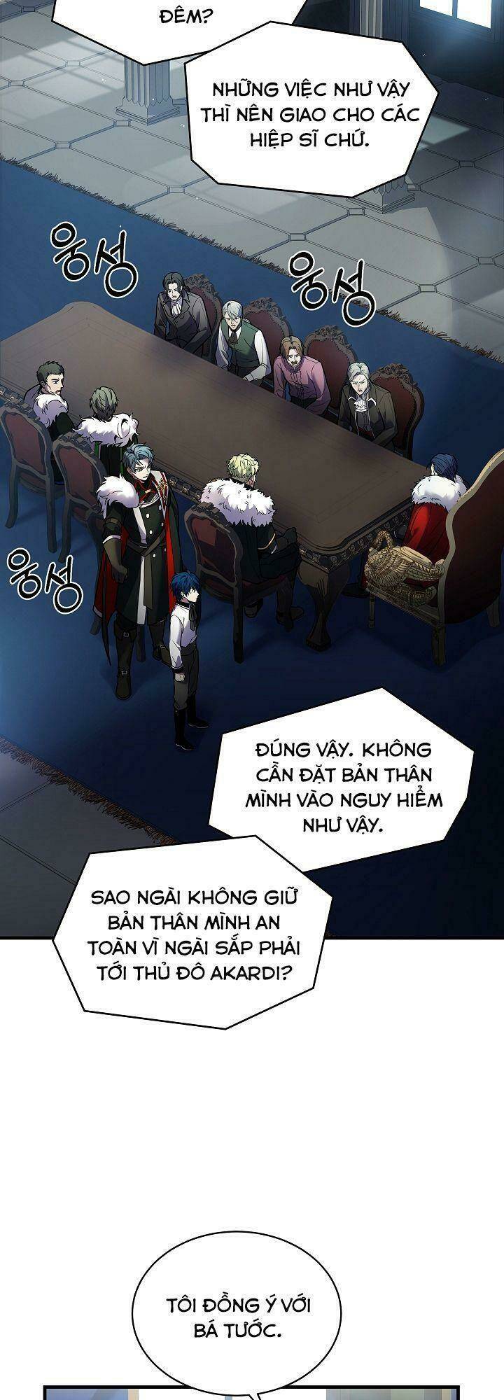 Huyền Thoại Giáo Sĩ Trở Lại Chapter 14 - Trang 2