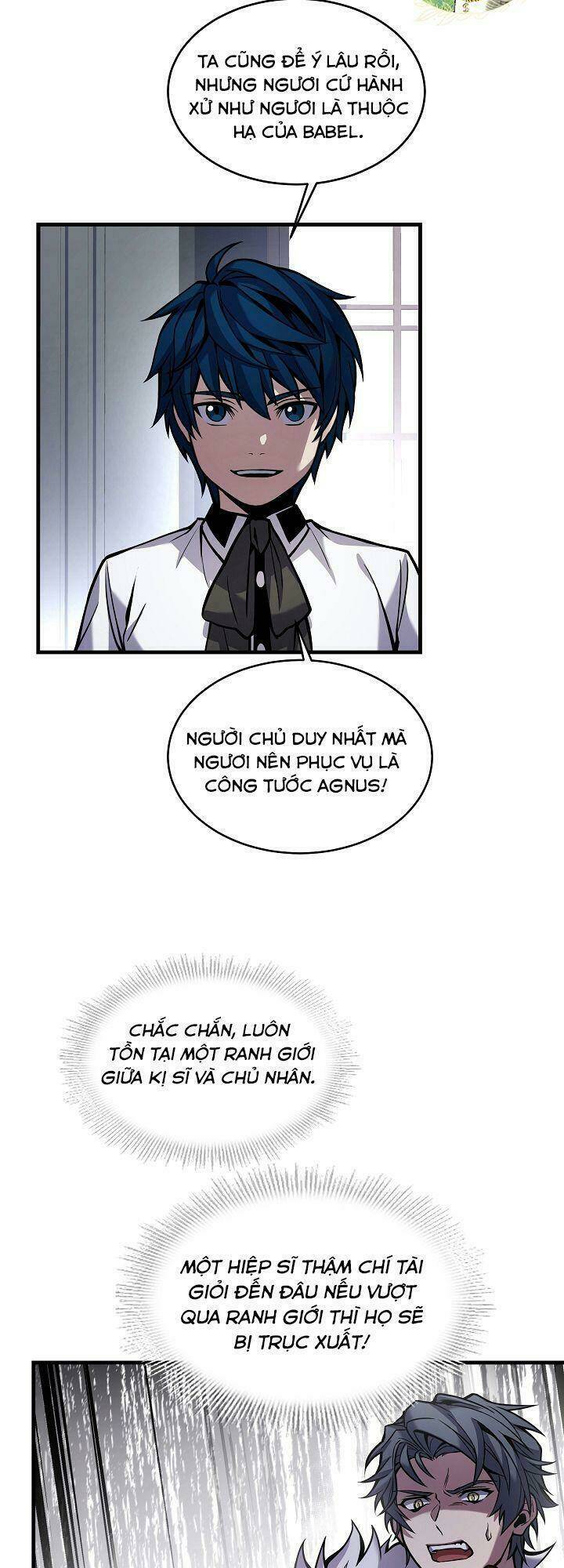 Huyền Thoại Giáo Sĩ Trở Lại Chapter 14 - Trang 2