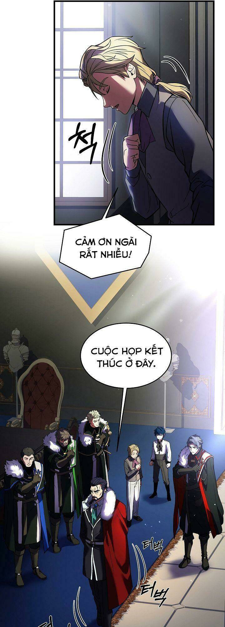 Huyền Thoại Giáo Sĩ Trở Lại Chapter 14 - Trang 2