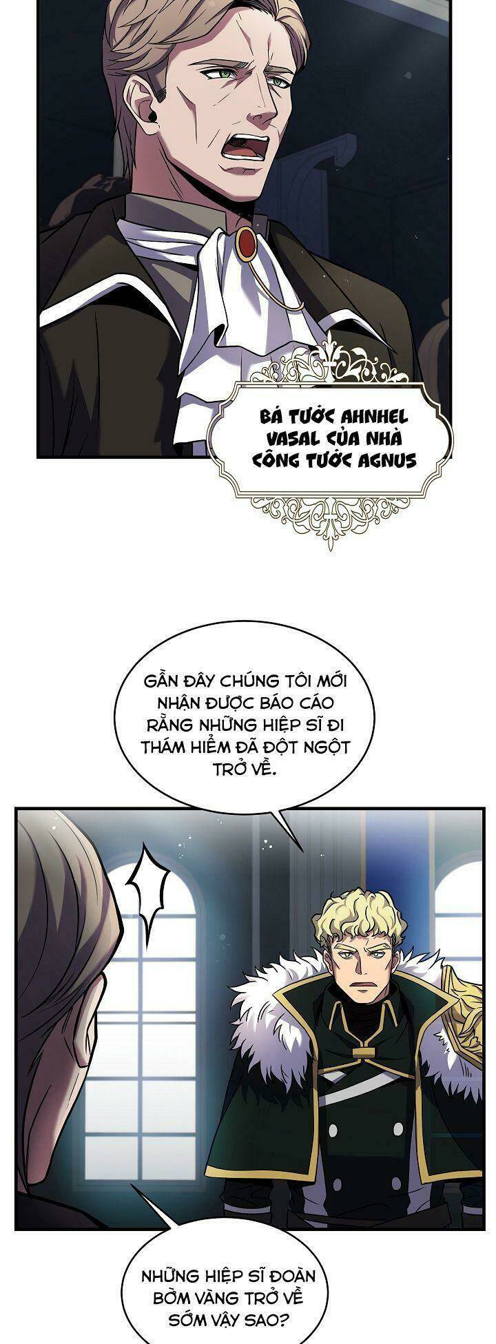 Huyền Thoại Giáo Sĩ Trở Lại Chapter 13 - Trang 2