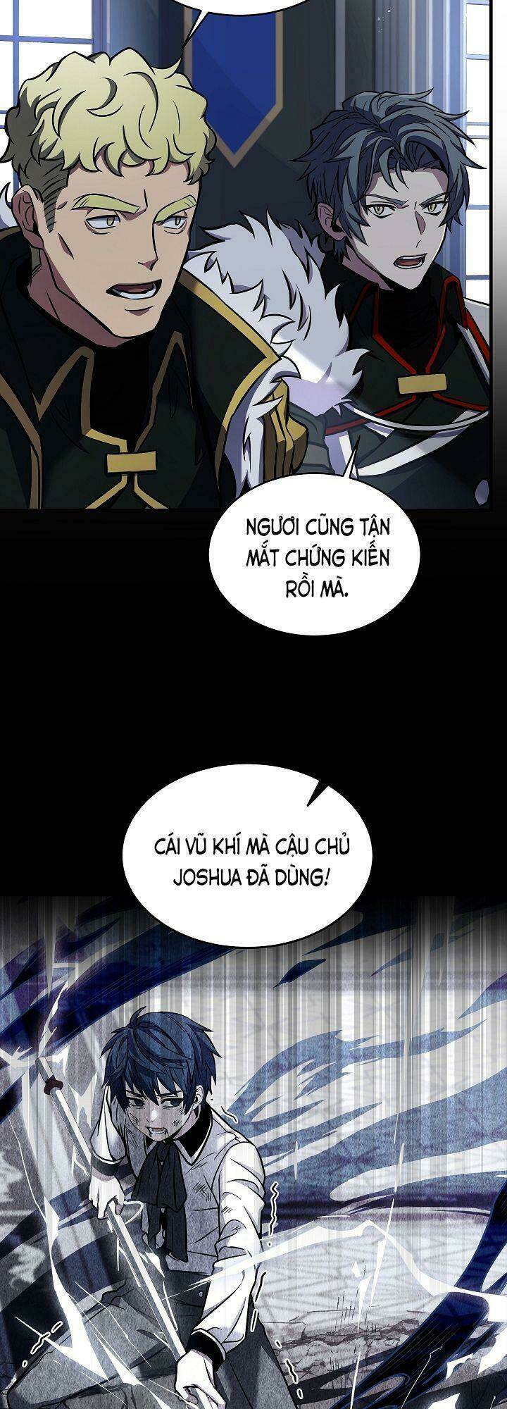 Huyền Thoại Giáo Sĩ Trở Lại Chapter 13 - Trang 2