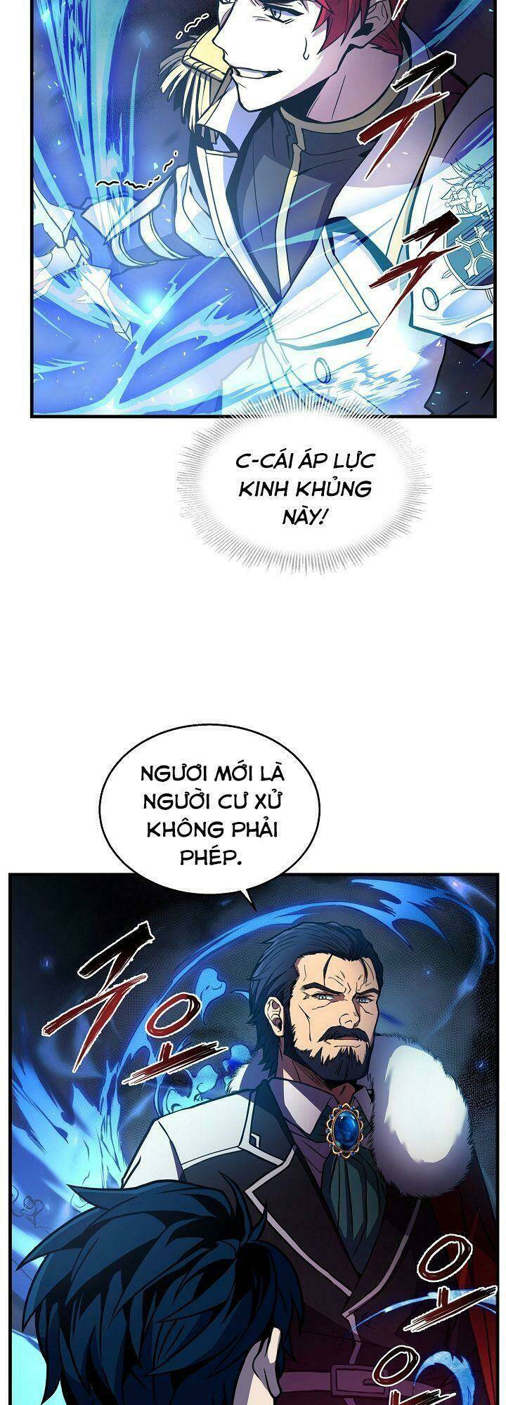 Huyền Thoại Giáo Sĩ Trở Lại Chapter 12 - Trang 2