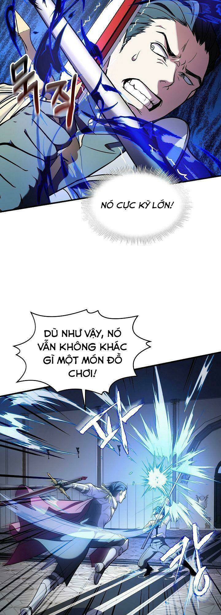 Huyền Thoại Giáo Sĩ Trở Lại Chapter 12 - Trang 2