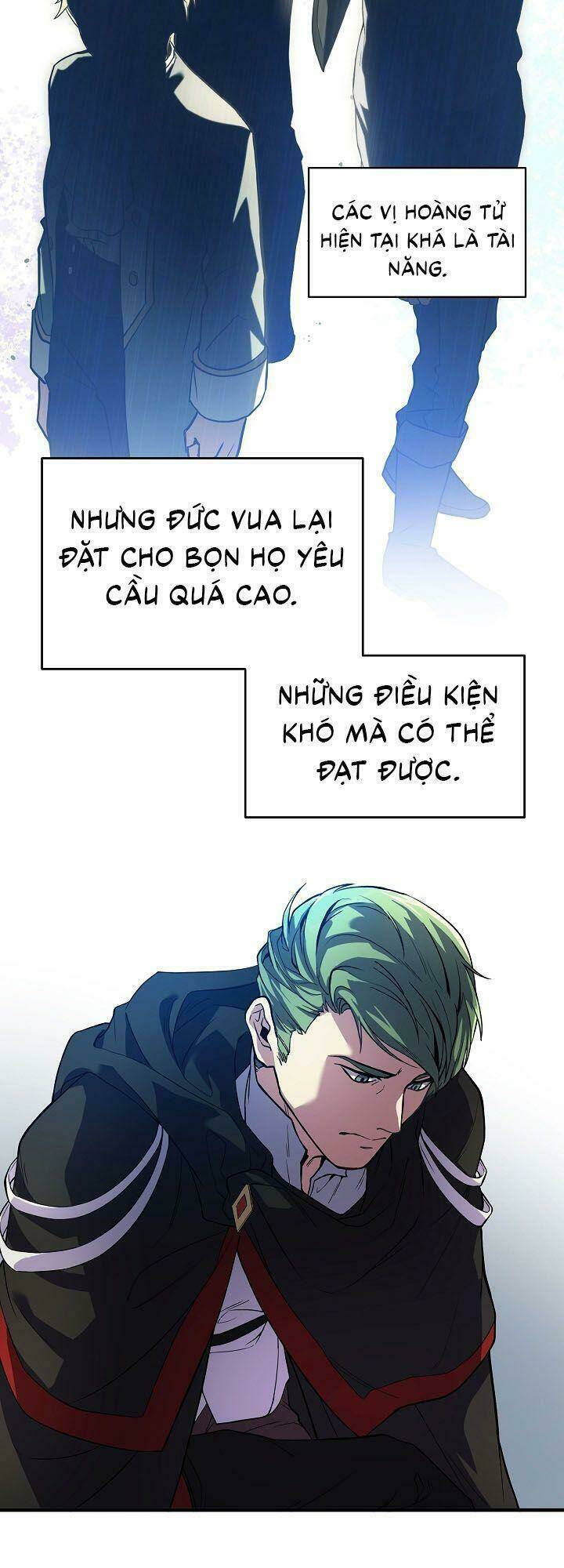 Huyền Thoại Giáo Sĩ Trở Lại Chapter 10 - Trang 2