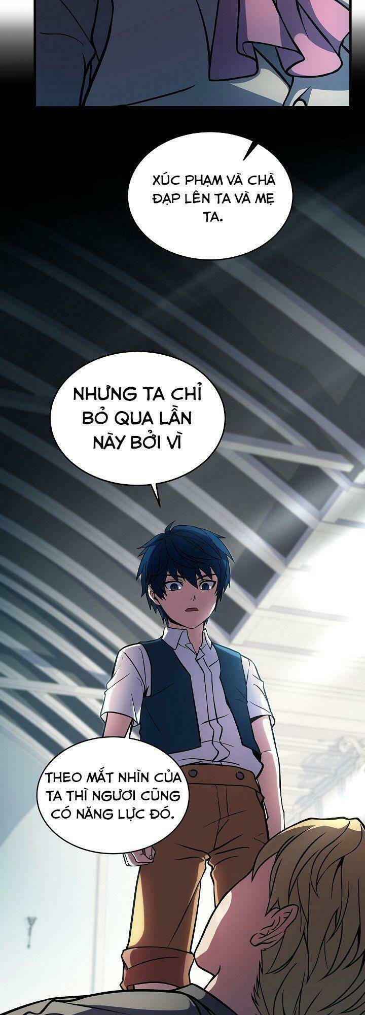 Huyền Thoại Giáo Sĩ Trở Lại Chapter 10 - Trang 2