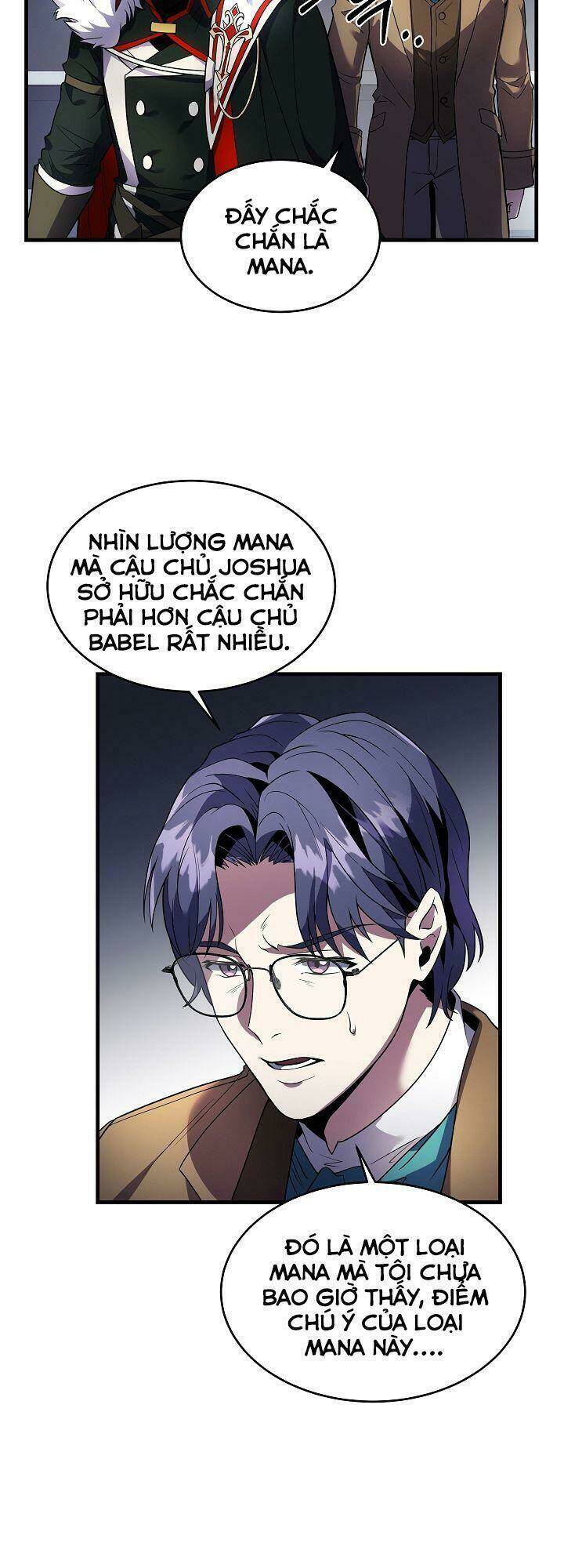 Huyền Thoại Giáo Sĩ Trở Lại Chapter 8 - Trang 2