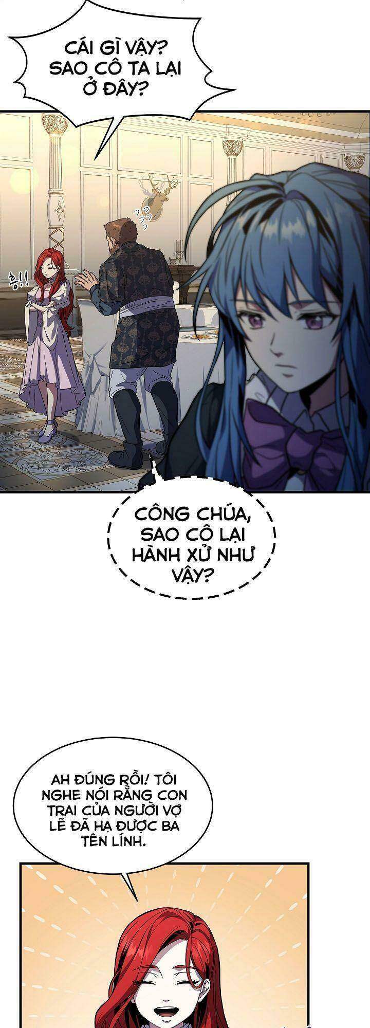 Huyền Thoại Giáo Sĩ Trở Lại Chapter 7 - Trang 2