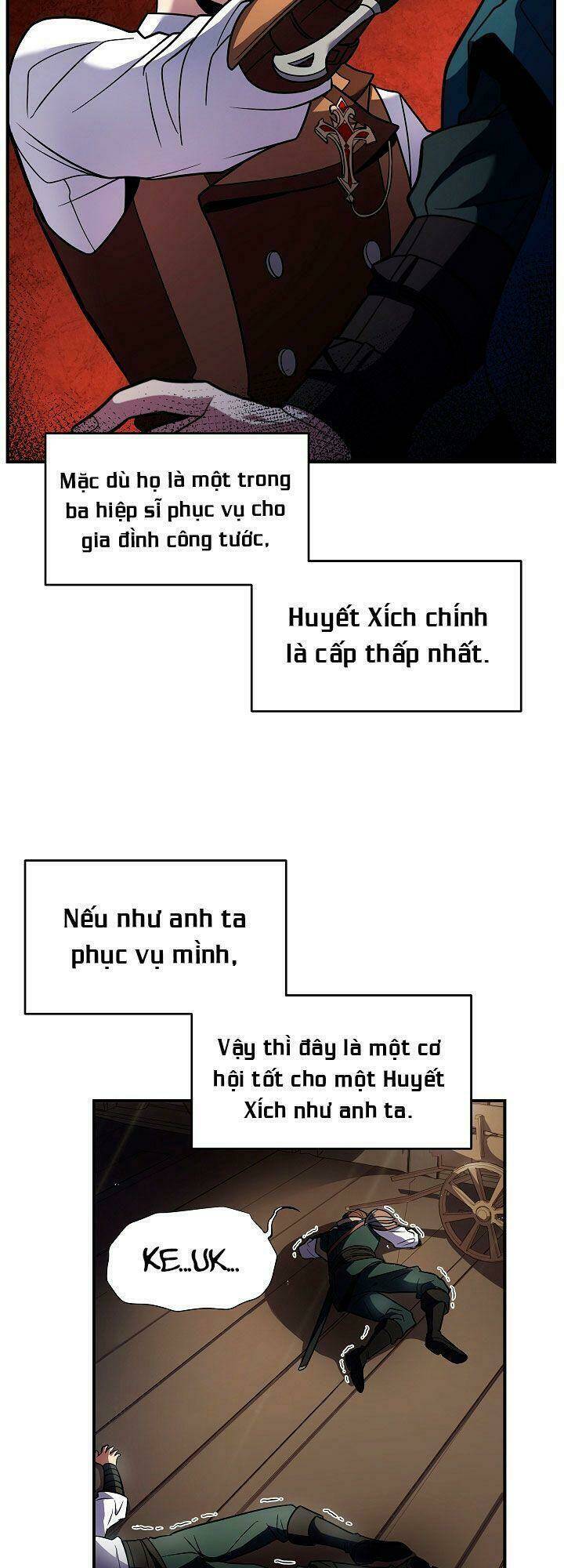 Huyền Thoại Giáo Sĩ Trở Lại Chapter 5 - Trang 2