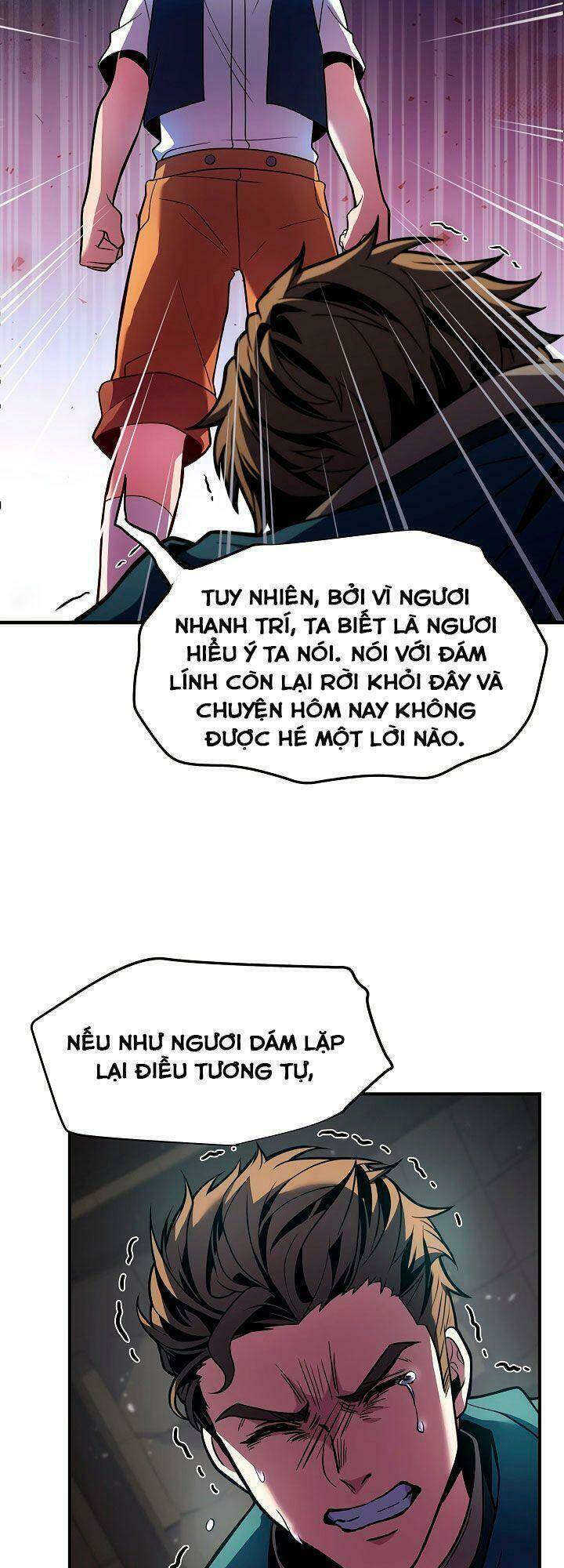 Huyền Thoại Giáo Sĩ Trở Lại Chapter 5 - Trang 2