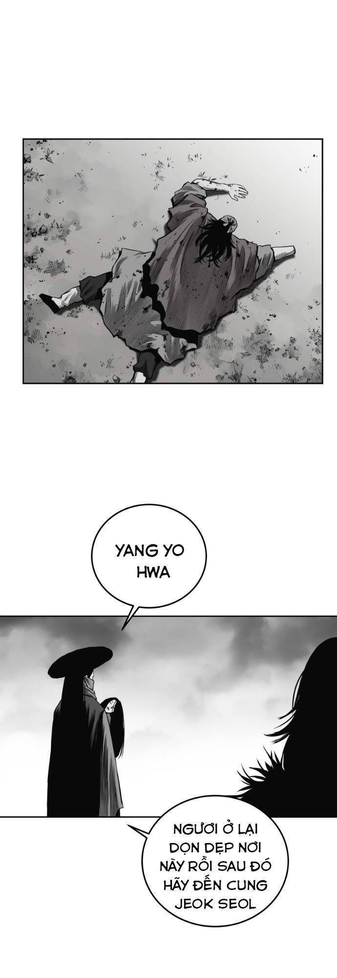 Sát Thủ Anh Vũ Chapter 58 - Trang 2