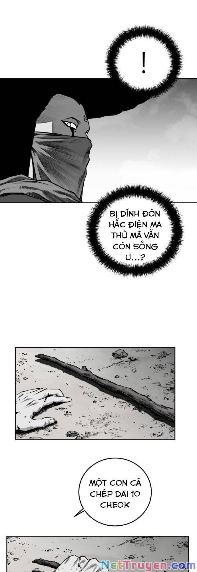 Sát Thủ Anh Vũ Chapter 58 - Trang 2