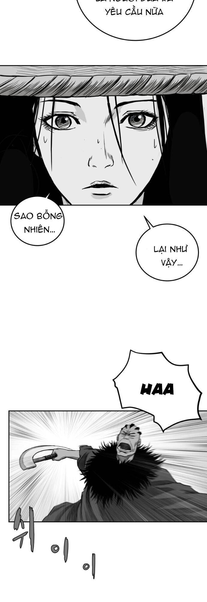 Sát Thủ Anh Vũ Chapter 56 - Trang 2