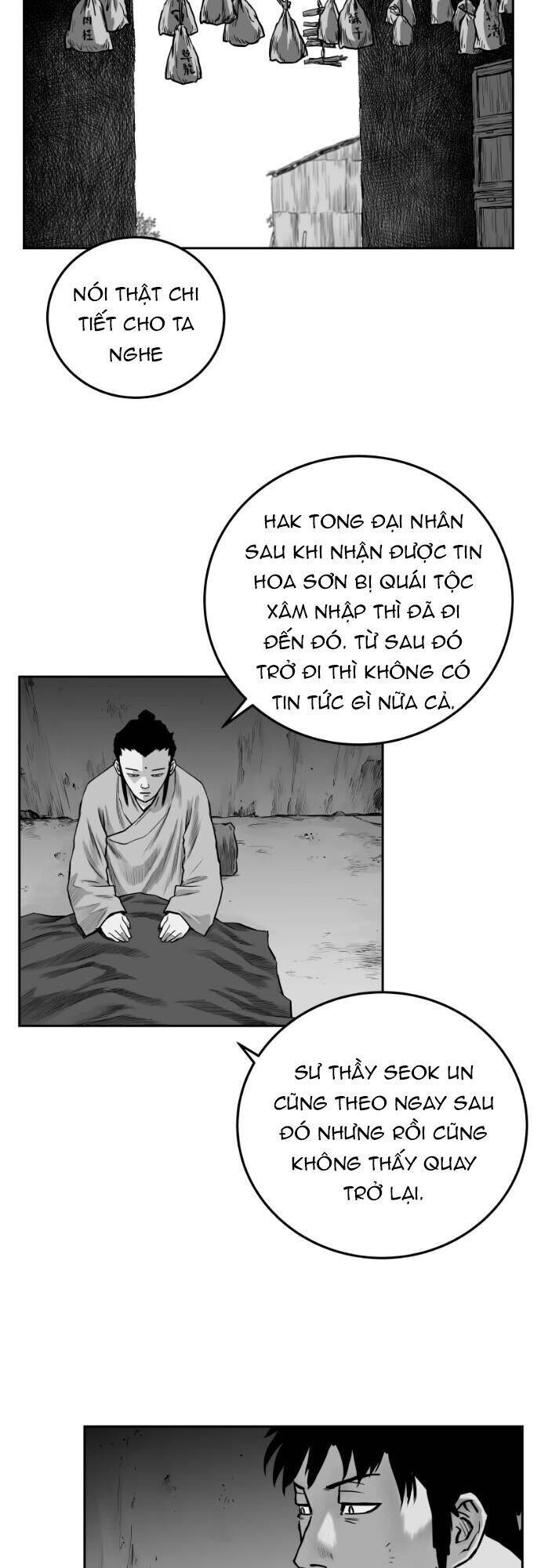 Sát Thủ Anh Vũ Chapter 56 - Trang 2