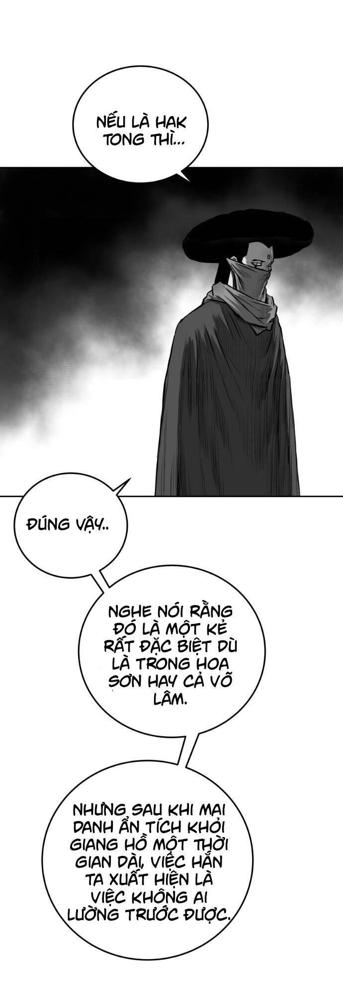 Sát Thủ Anh Vũ Chapter 54 - Trang 2