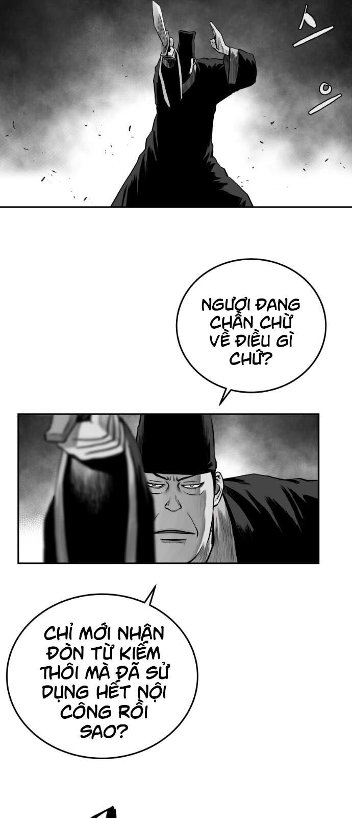 Sát Thủ Anh Vũ Chapter 51 - Trang 2