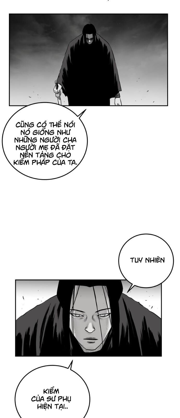 Sát Thủ Anh Vũ Chapter 51 - Trang 2