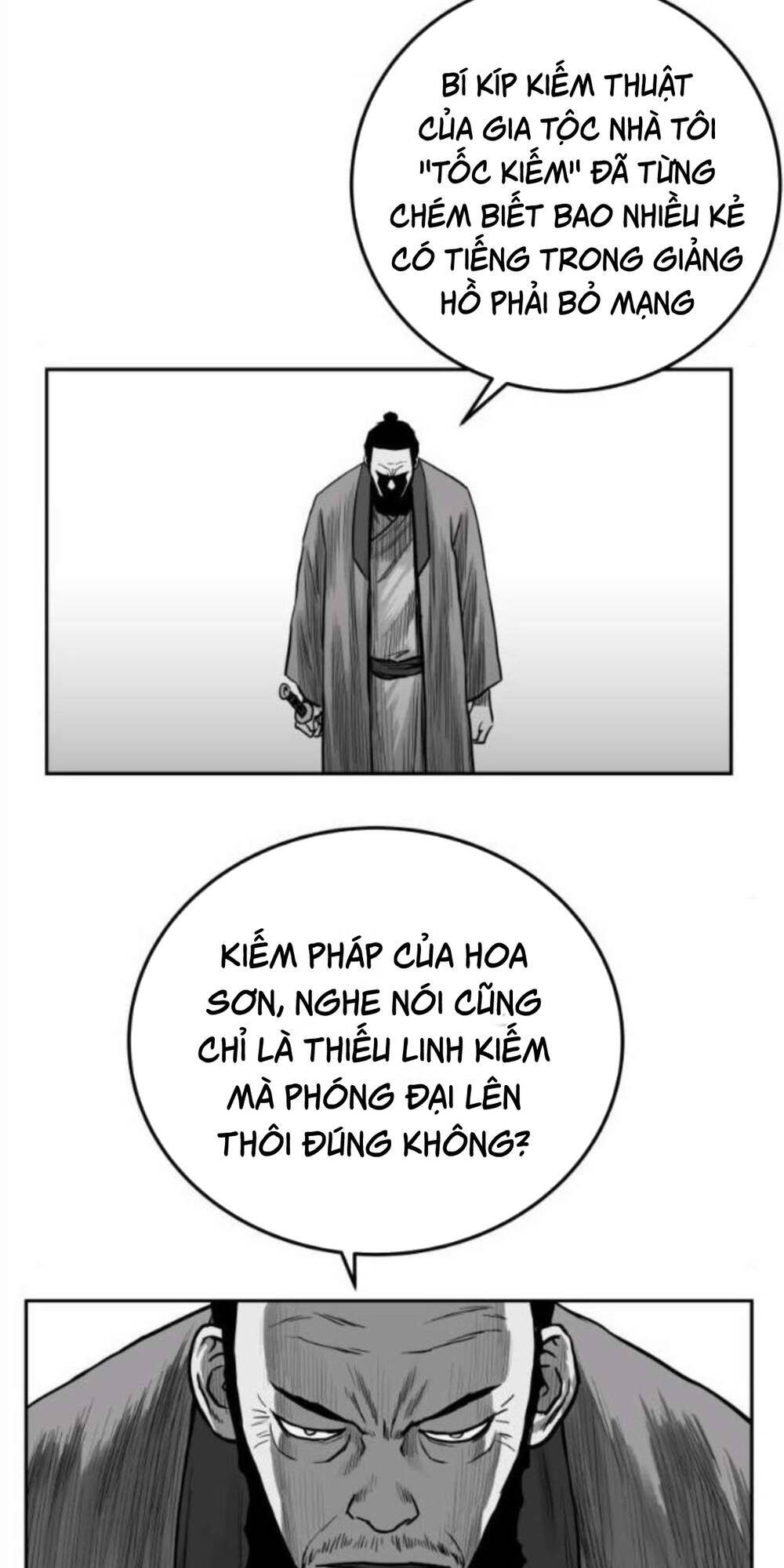 Sát Thủ Anh Vũ Chapter 48 - Trang 2