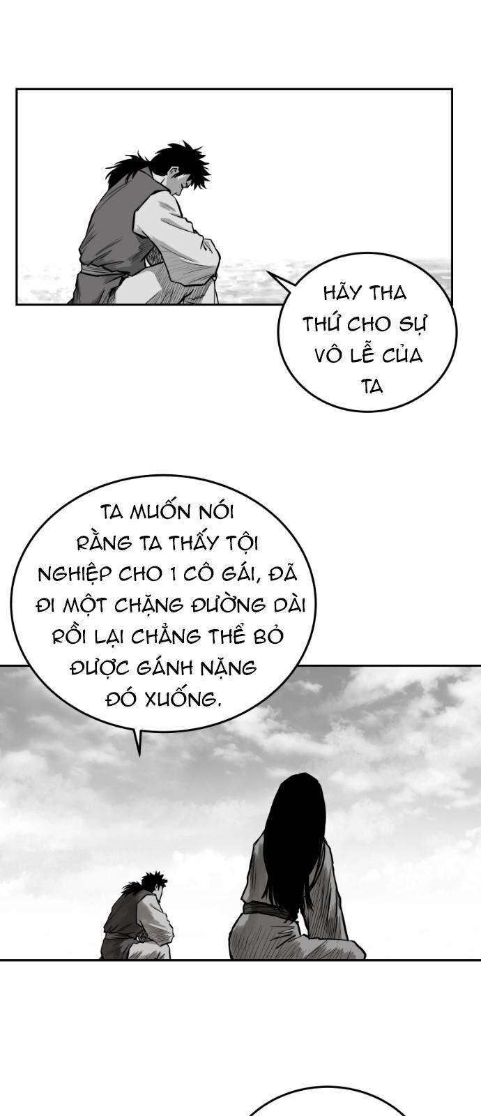 Sát Thủ Anh Vũ Chapter 45 - Trang 2