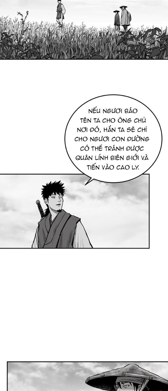 Sát Thủ Anh Vũ Chapter 45 - Trang 2