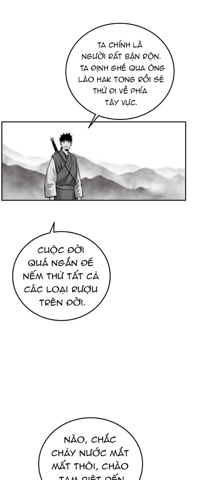 Sát Thủ Anh Vũ Chapter 45 - Trang 2