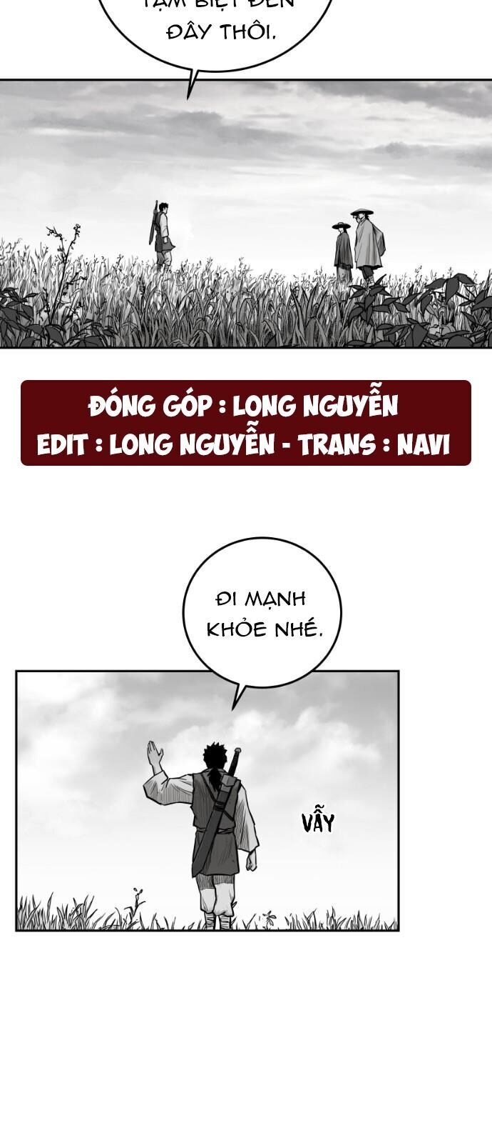 Sát Thủ Anh Vũ Chapter 45 - Trang 2