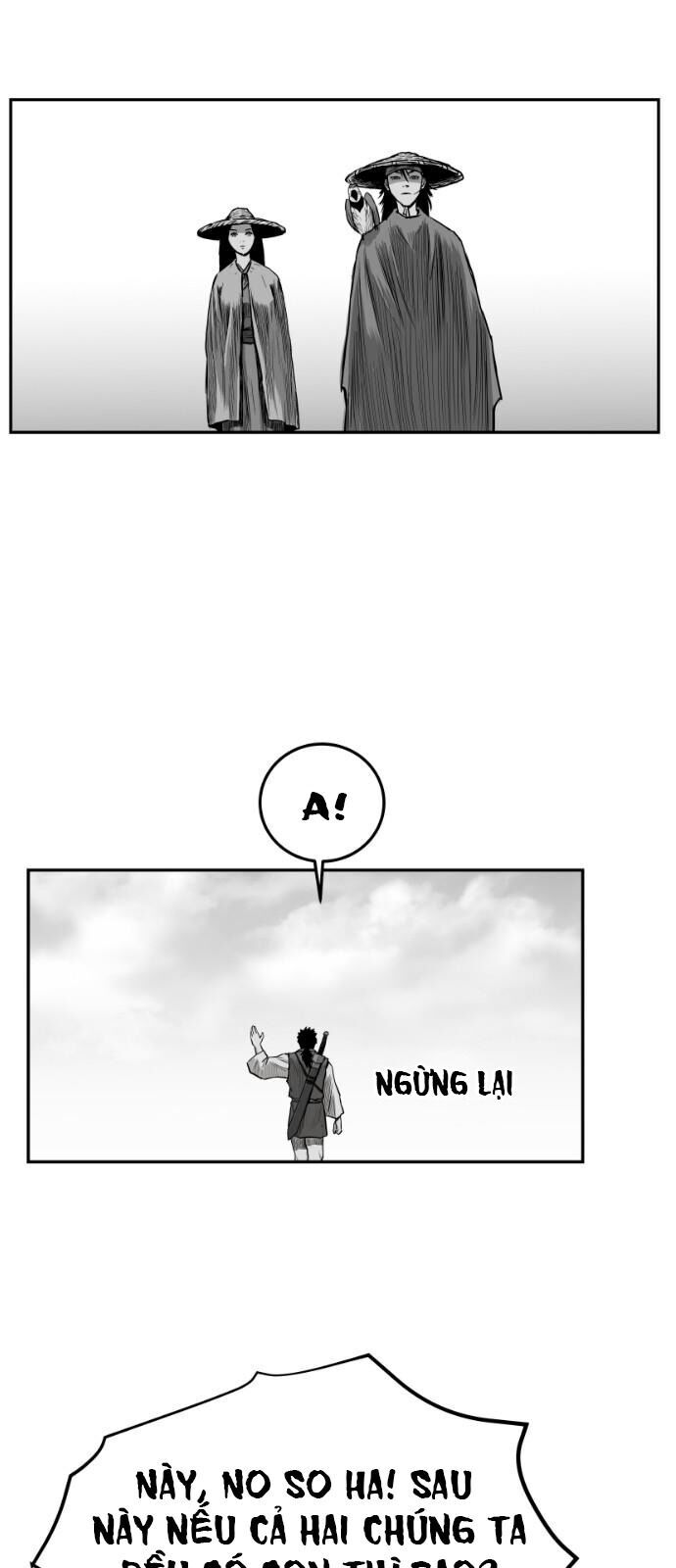 Sát Thủ Anh Vũ Chapter 45 - Trang 2