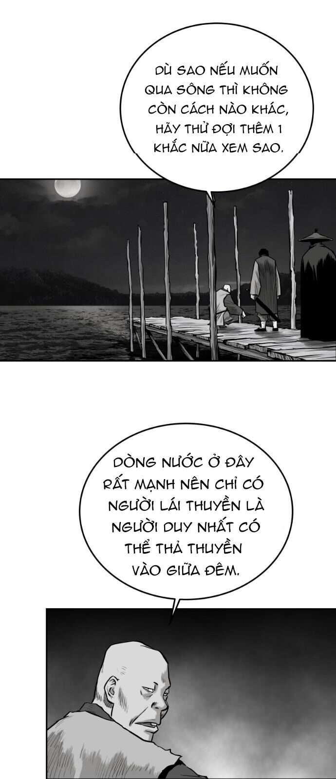 Sát Thủ Anh Vũ Chapter 45 - Trang 2