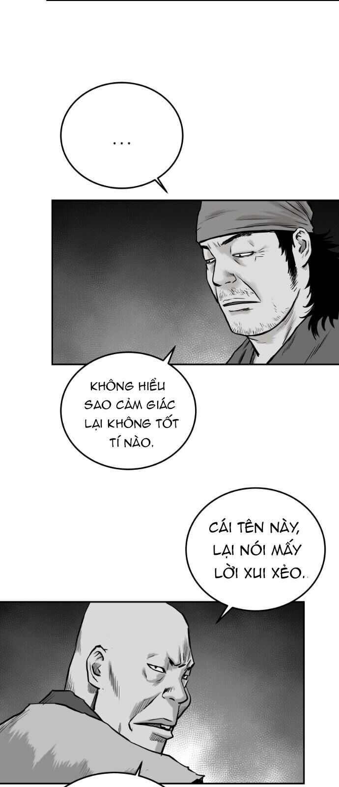 Sát Thủ Anh Vũ Chapter 45 - Trang 2