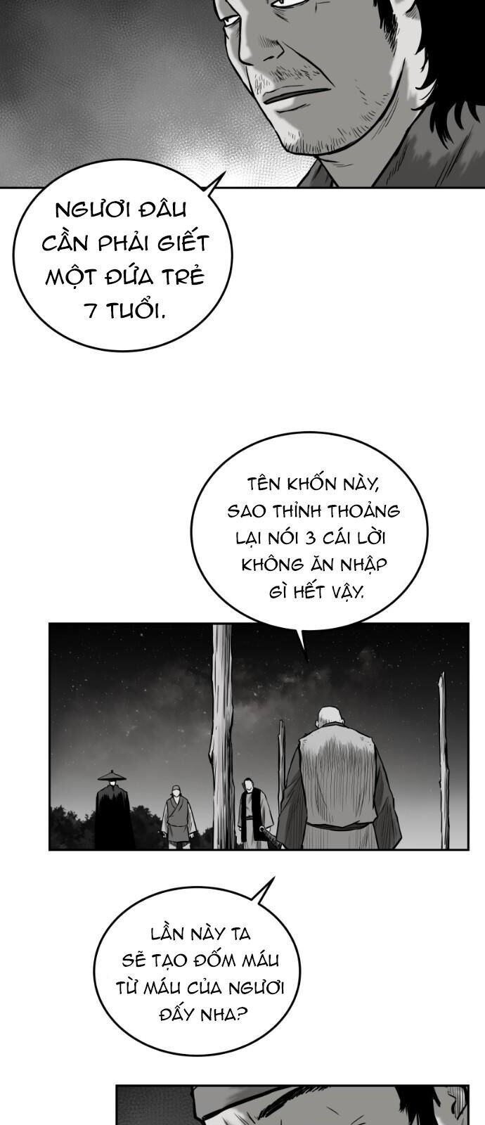 Sát Thủ Anh Vũ Chapter 45 - Trang 2