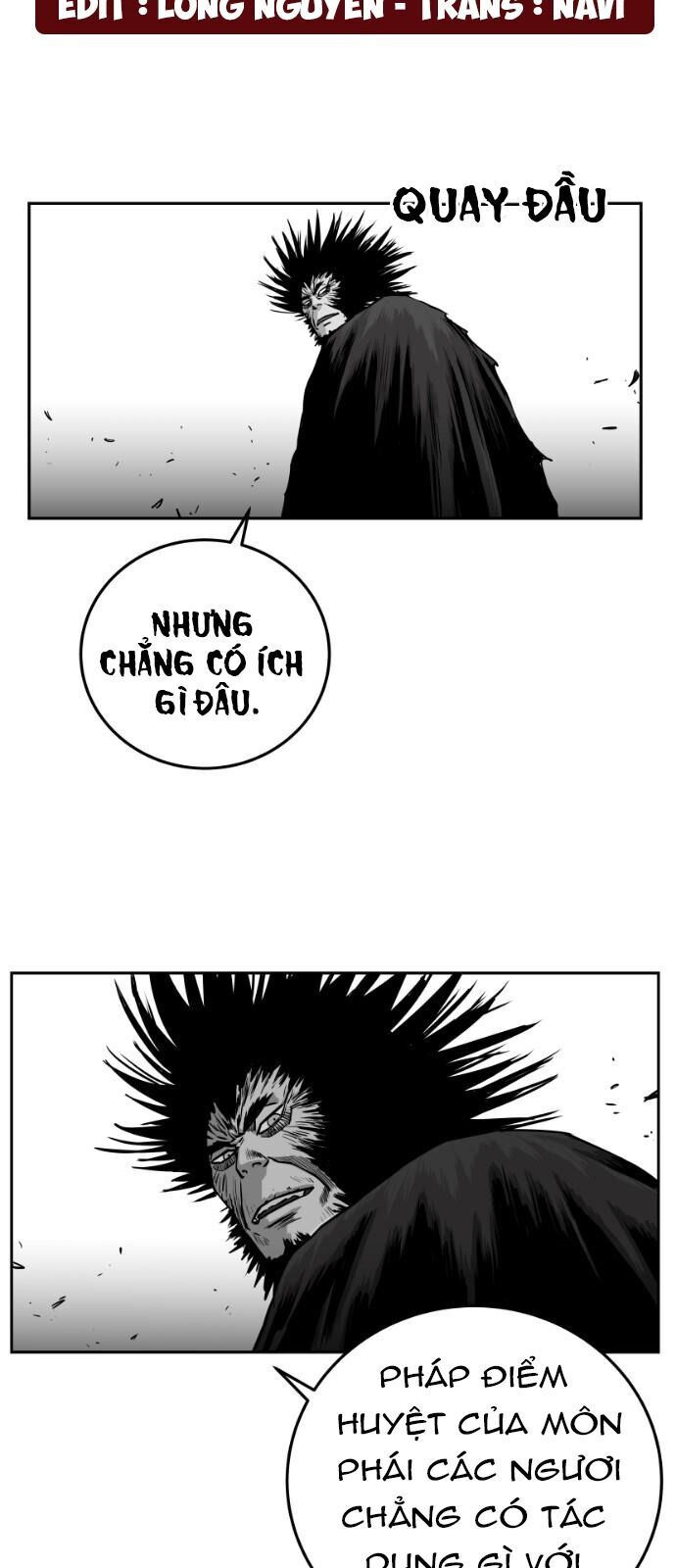 Sát Thủ Anh Vũ Chapter 43 - Trang 2