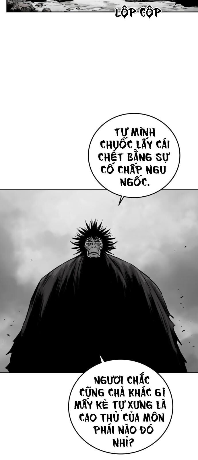 Sát Thủ Anh Vũ Chapter 43 - Trang 2