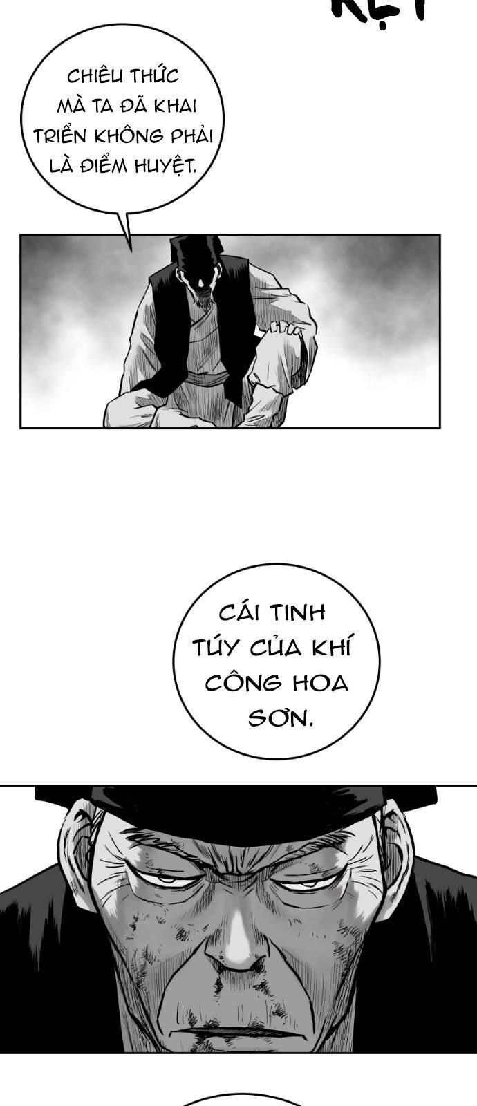 Sát Thủ Anh Vũ Chapter 43 - Trang 2