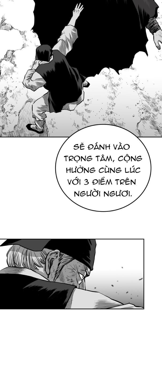 Sát Thủ Anh Vũ Chapter 43 - Trang 2